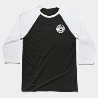 Rabid Badger Simple Baseball T-Shirt